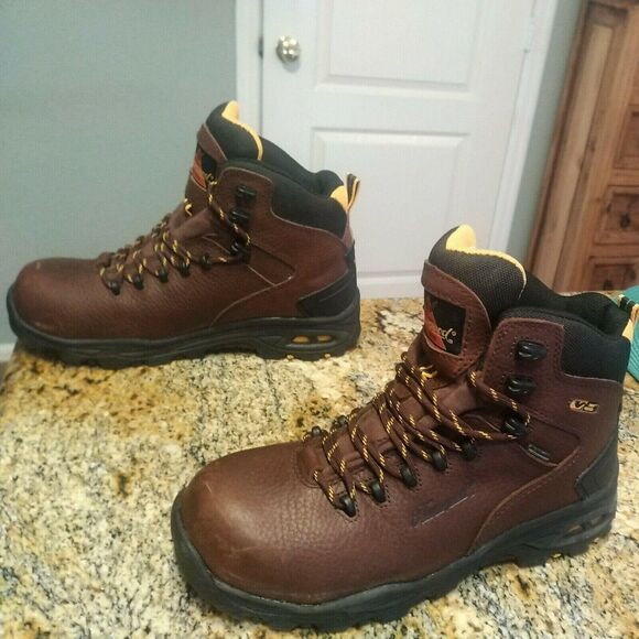 Thorogood 804-4095 Waterproof Z-Trac Hiker Safety Toe Work Boot M6.5 / W8.5 main image 10